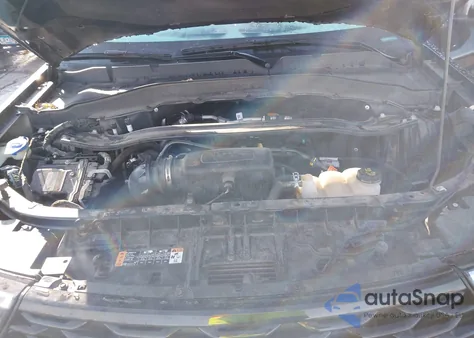 2022 Ford Explorer St-Line z USA, uszkodzony, nr VIN 1FMSK8KH7NGA96238